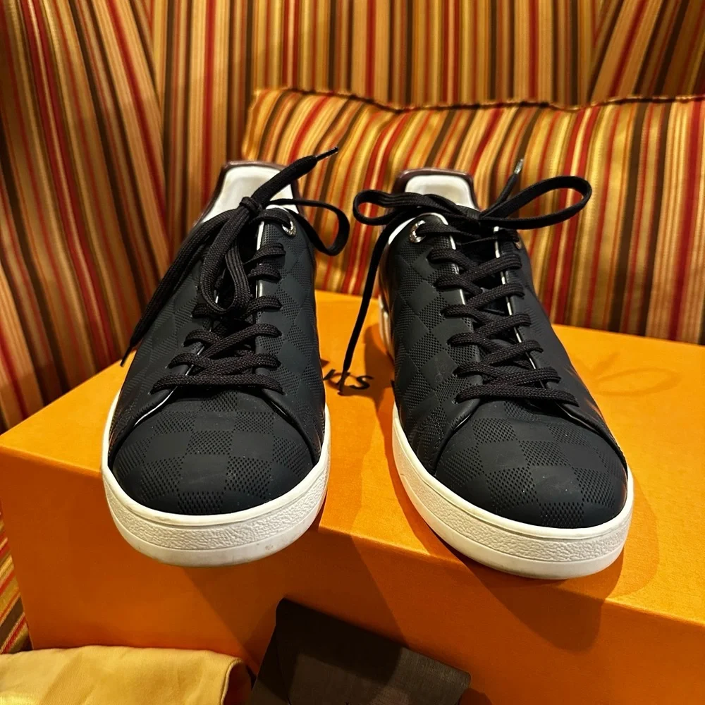 Louis Vuitton FRONTROW trainer - Picture 10 of 12
